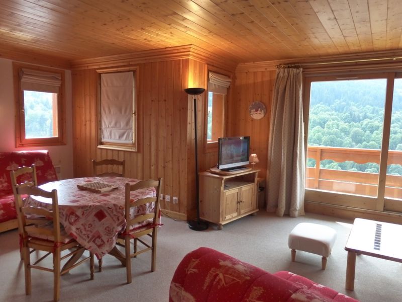 2 pièces 4 personnes - Appartements LACHAT - Méribel Centre 1600