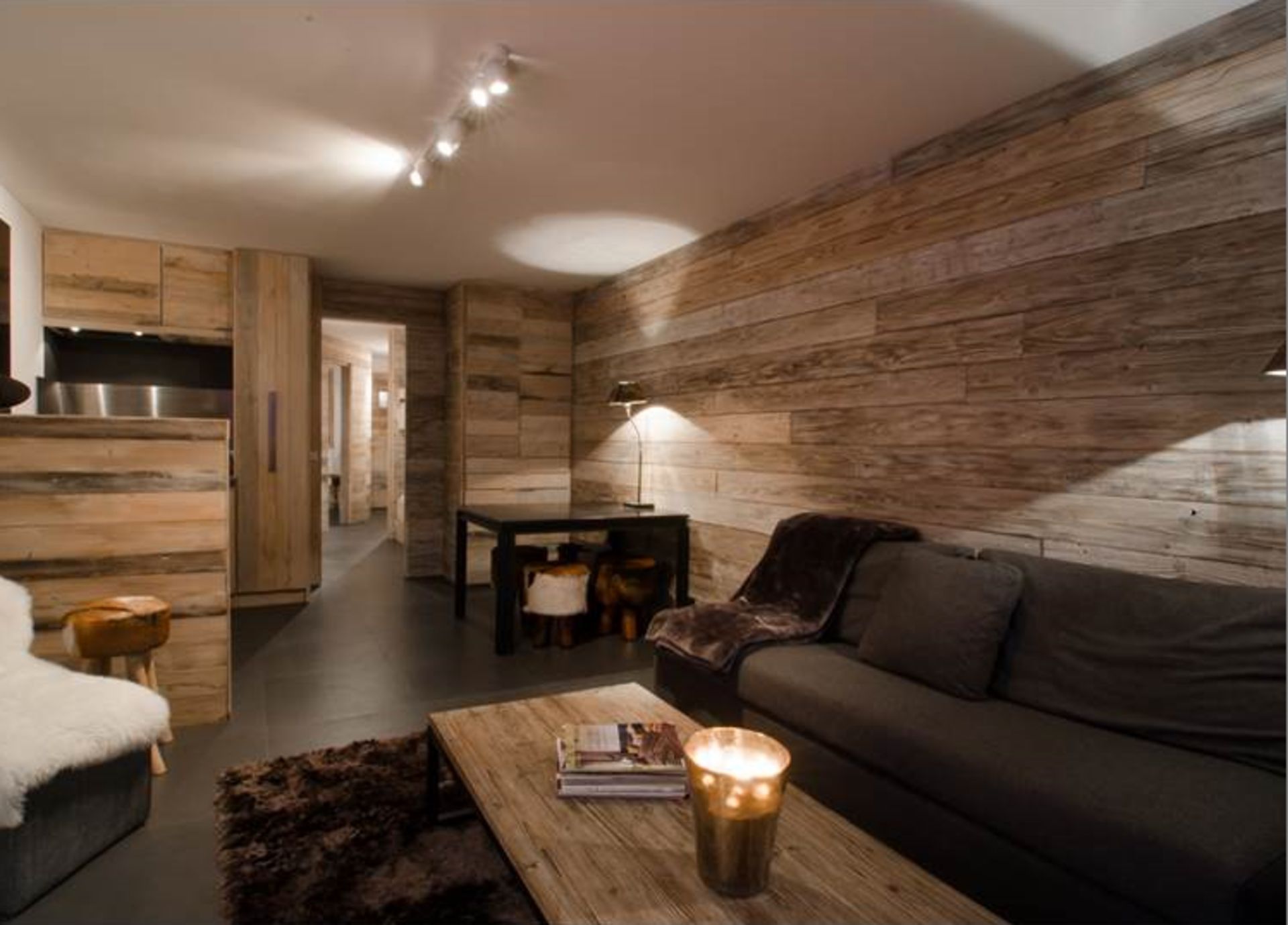 2 pièces 4 personnes Prestige GENE05 - Appartements La Genette - Méribel Village 1400