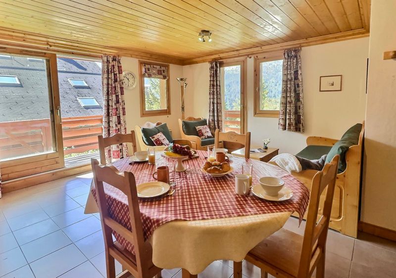 3 pièces 6 personnes - Appartements L'aubepine - Méribel Centre 1600