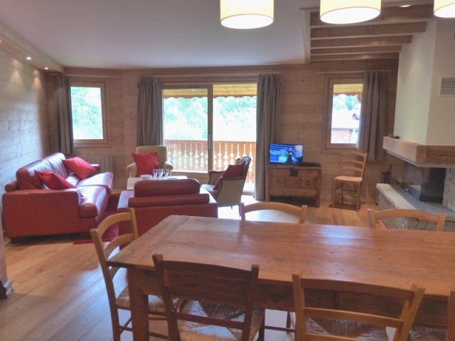4 pièces 8 personnes Confort AUB12R - Appartements L'aubepine - Méribel Centre 1600