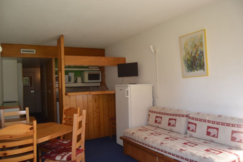 Studio 5 personnes - Appartements LAUZIERES - Les Arcs 1800