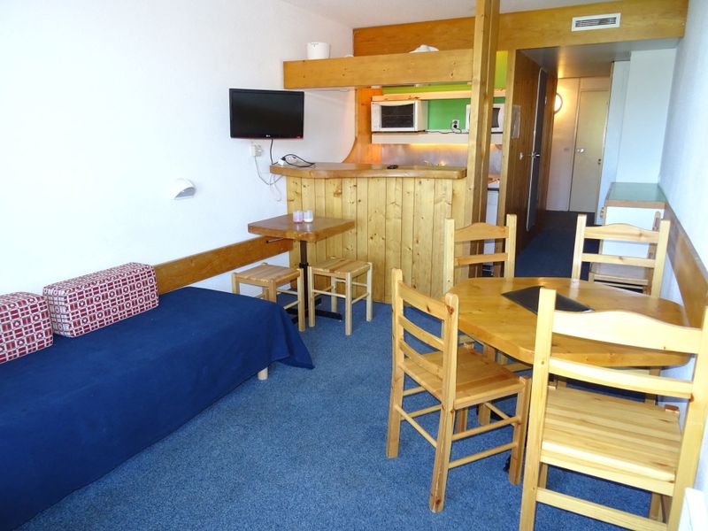 Studio 5 personnes - Appartements LAUZIERES - Les Arcs 1800