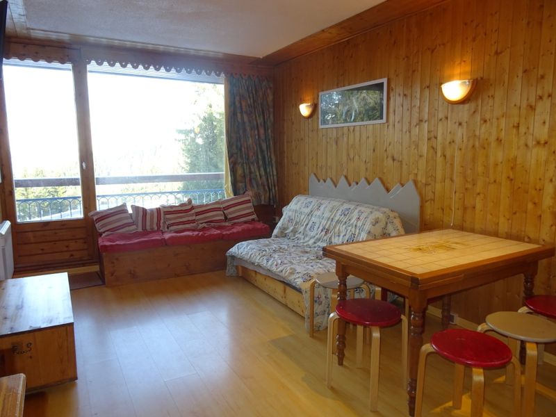 Studio 5 personnes - Appartements LAUZIERES - Les Arcs 1800