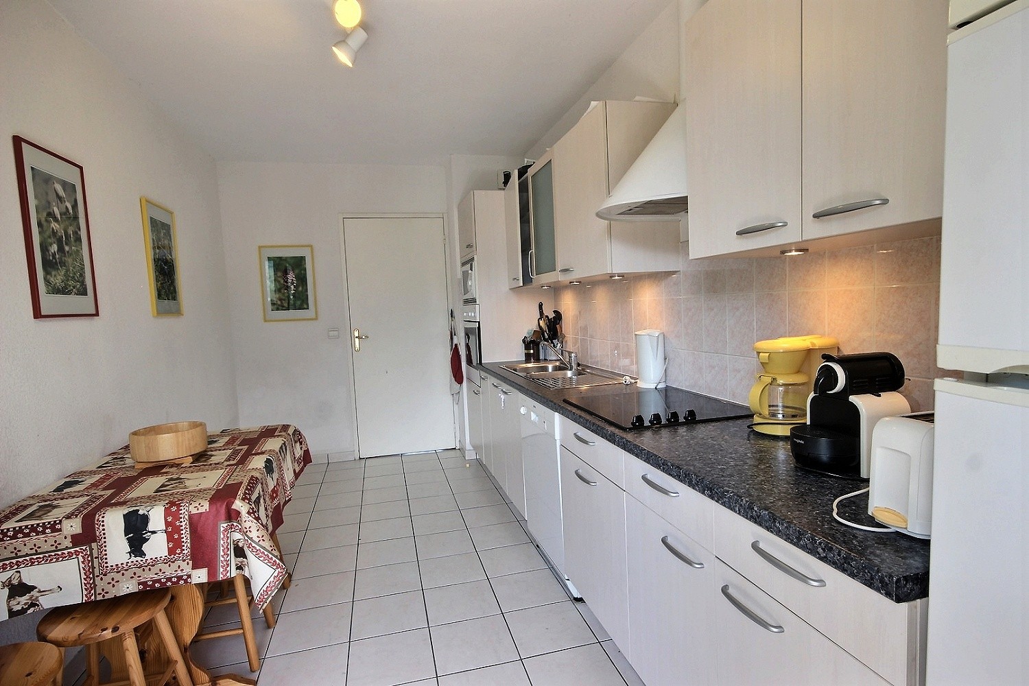 Appartements LE BERGENTRUM - Bourg Saint Maurice