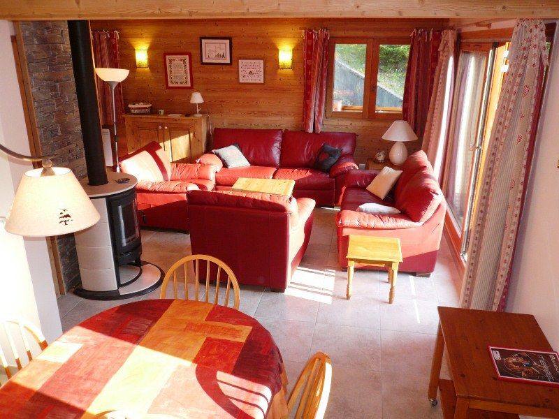 4 pièces 8 personnes - Appartements LE CRISTAL - Méribel Centre 1600