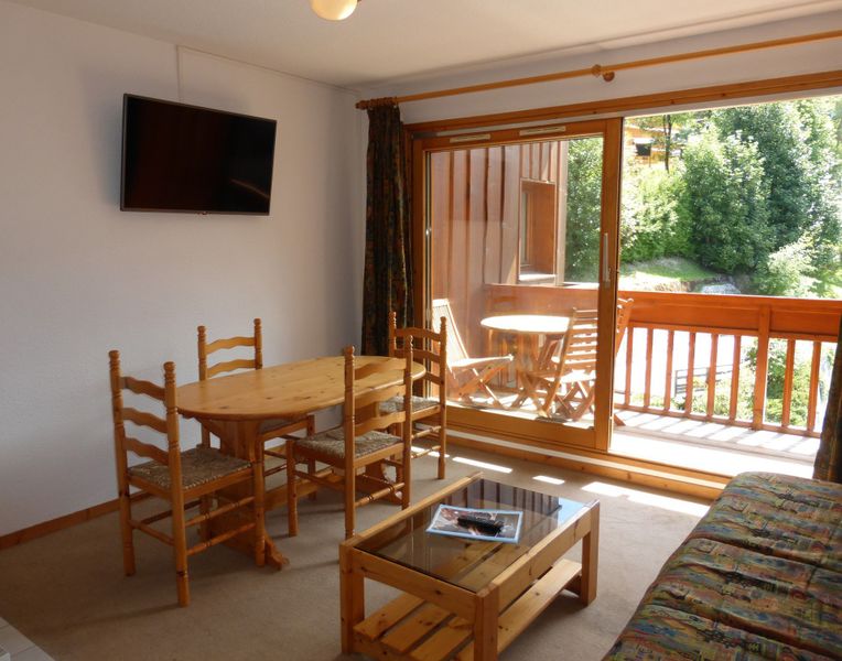 2 pièces 4 personnes - Appartements LE CRISTAL - Méribel Centre 1600