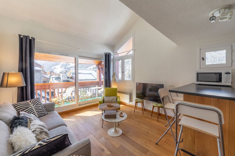 3 pièces 4 personnes - Appartements LE CRISTAL - Méribel Centre 1600