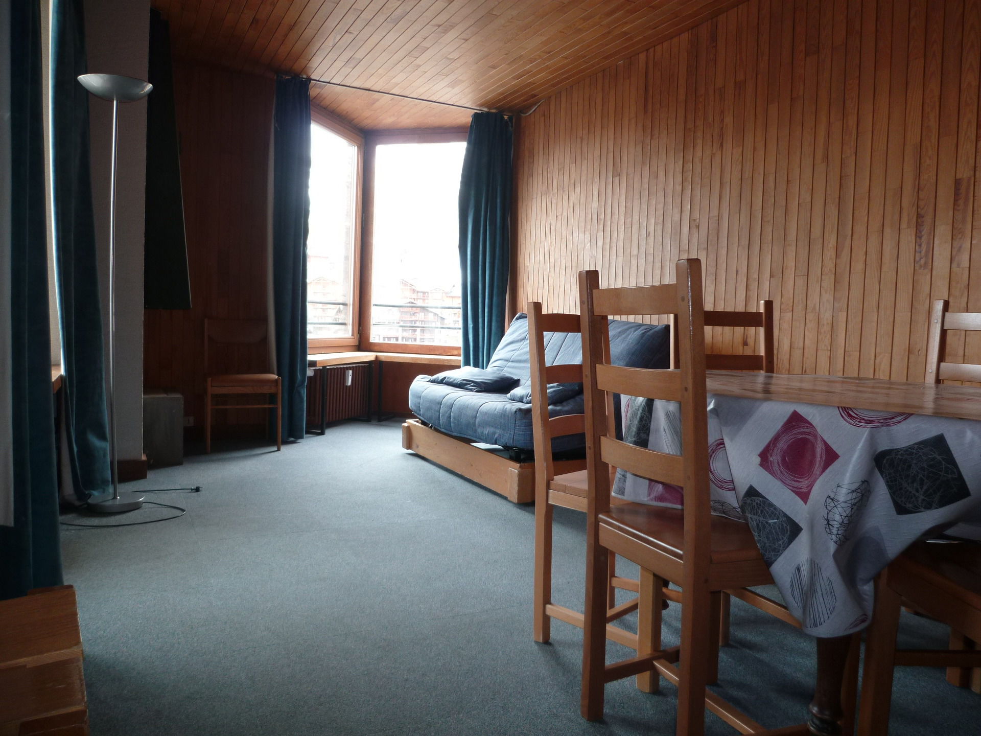 2 pièces 6 personnes Primo GPR019R - Appartements Le Grand Pre - Tignes 2100 Le Lavachet