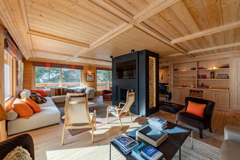 6 pièces 12 personnes - Appartements LE GRAND TETRAS - Méribel Les Allues 1200