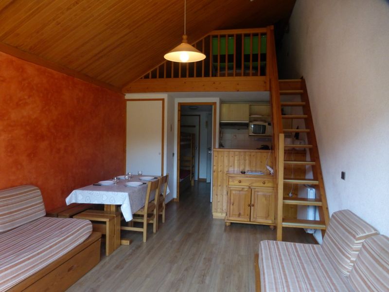 2 pièces / 2 pièces cabine 4 personnes - Appartements L'ermitage - Méribel Centre 1600