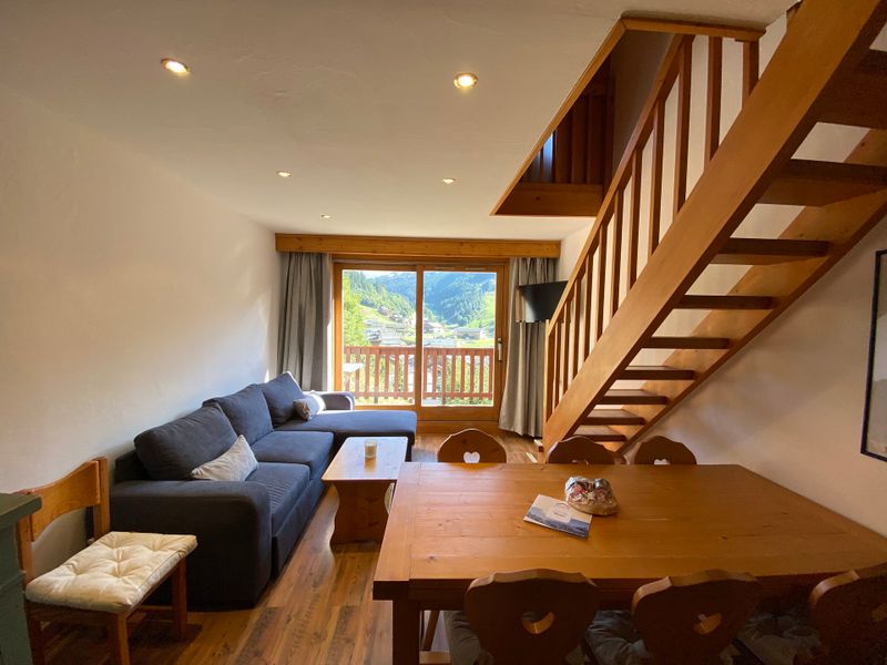 3 pièces 6 personnes - Appartements L'ermitage - Méribel Centre 1600