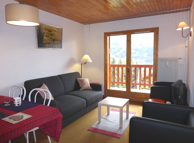 2 pièces 4 personnes Classique CARE17R - Appartements LES CARLINES - Méribel Centre 1600 