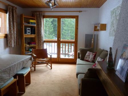 zzz - Appartements Les Chandonnelles I - Méribel Centre 1600 