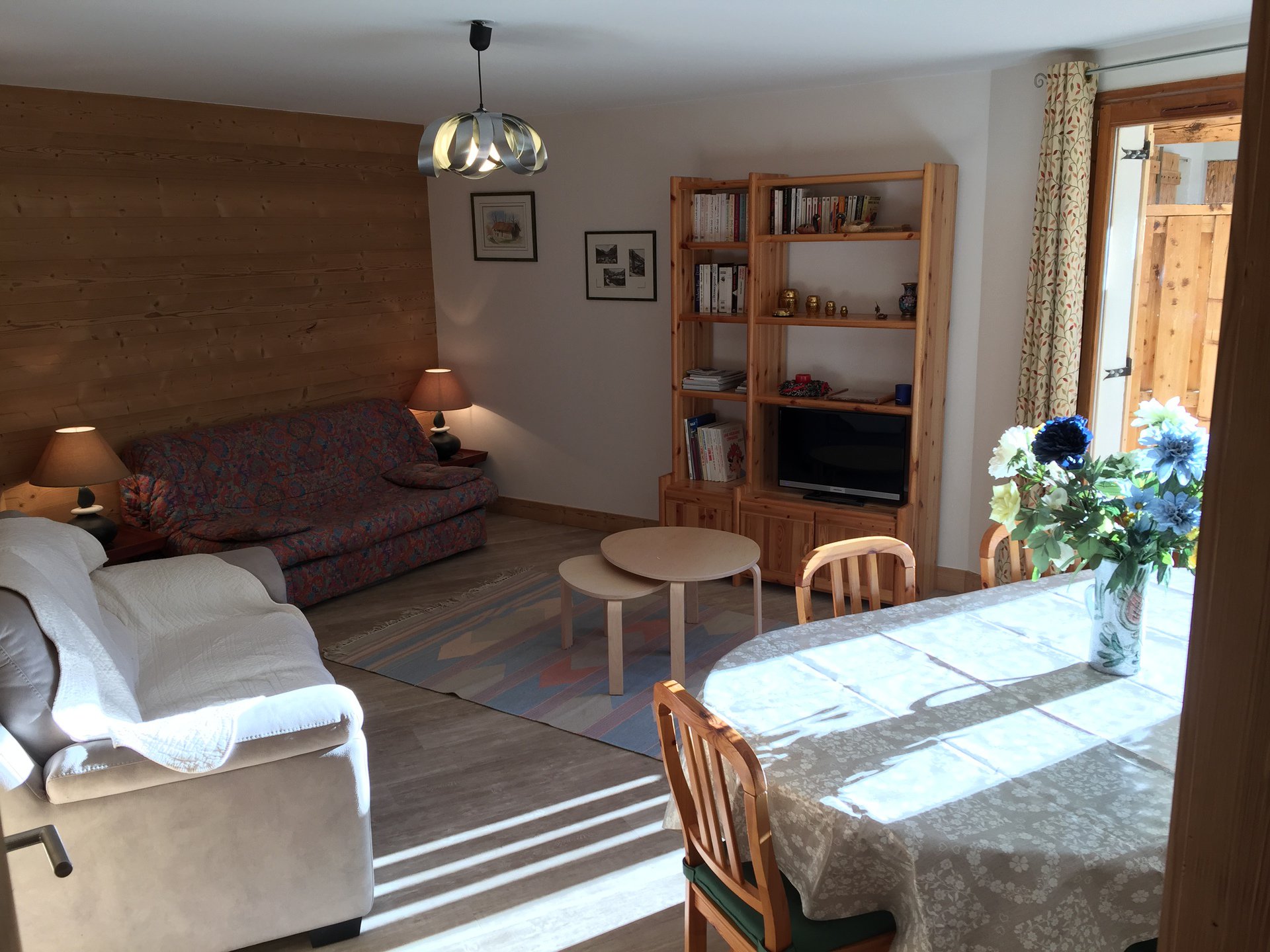 Appartements Les Cristallines A - Val d’Isère Centre