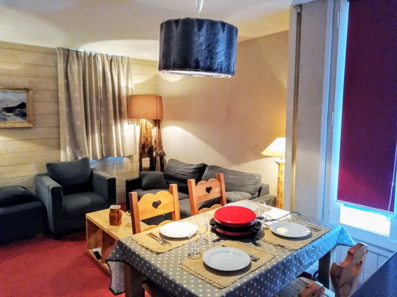 4 pièces 6 personnes - Appartements LES GRANDES PLATIERES II - Tignes Val Claret