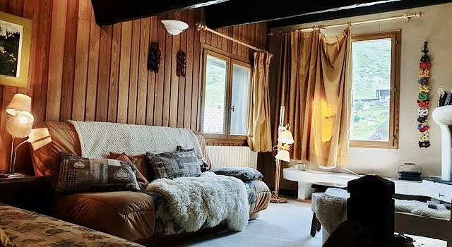 3 pièces 6 personnes - Appartements LES VOLNETS III - Tignes Les Chartreux