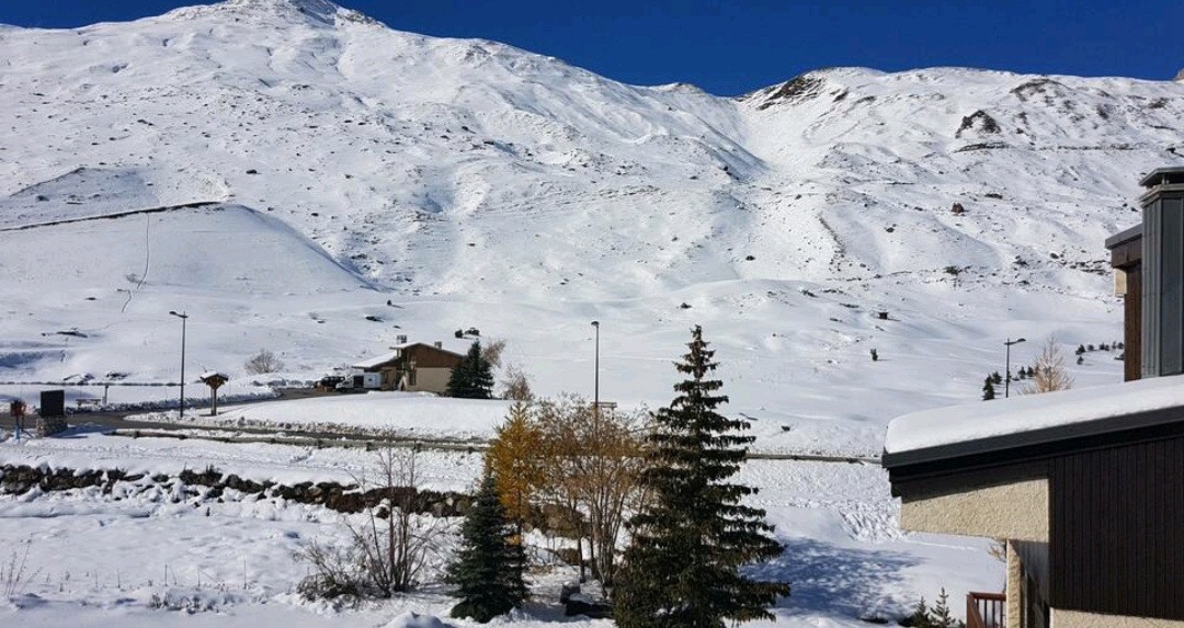 Appartements LES VOLNETS III - Tignes Les Chartreux