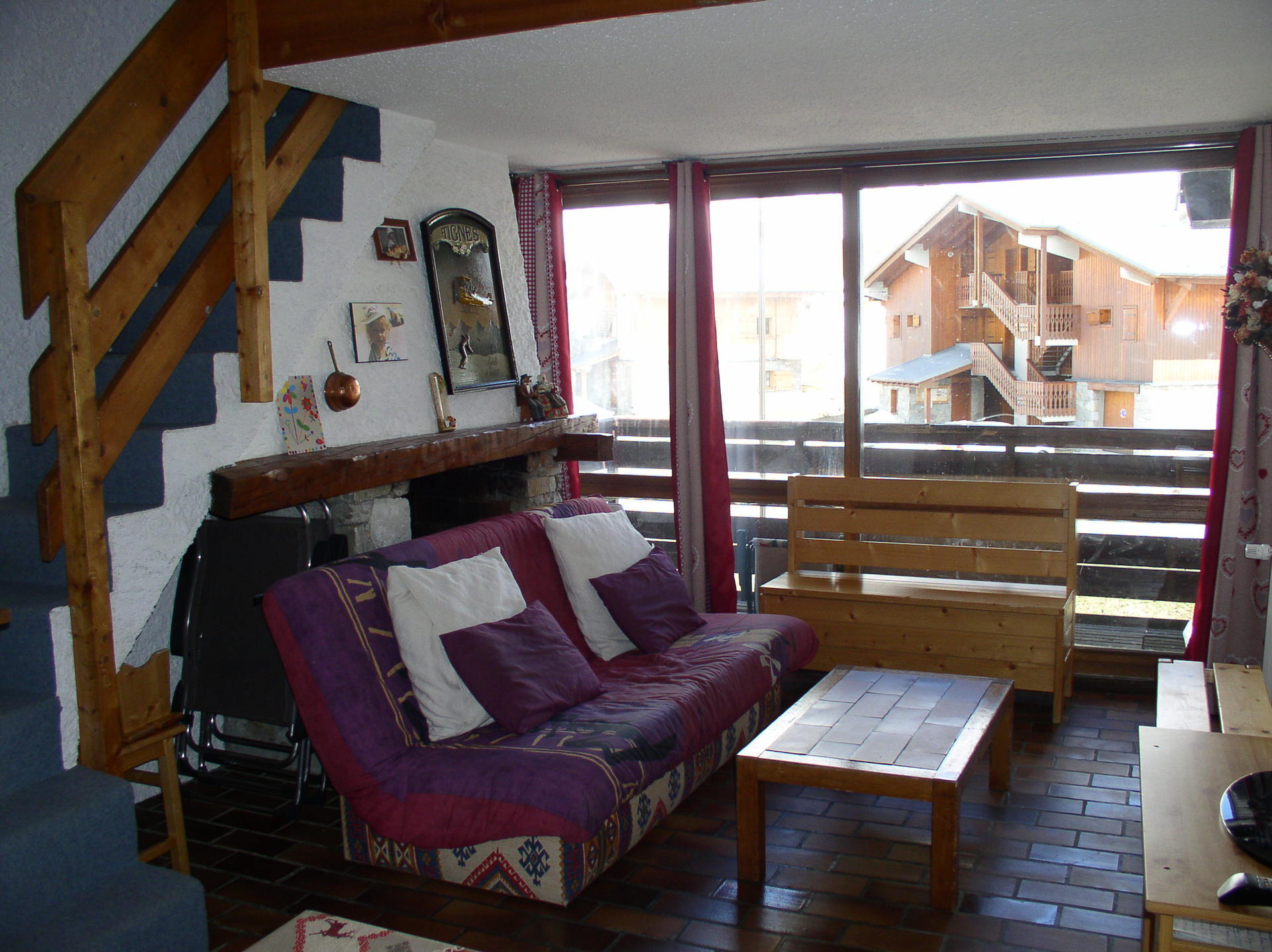 2 pièces 6 personnes Classique VOL005R - Appartements Les Volnets V - Tignes Les Chartreux