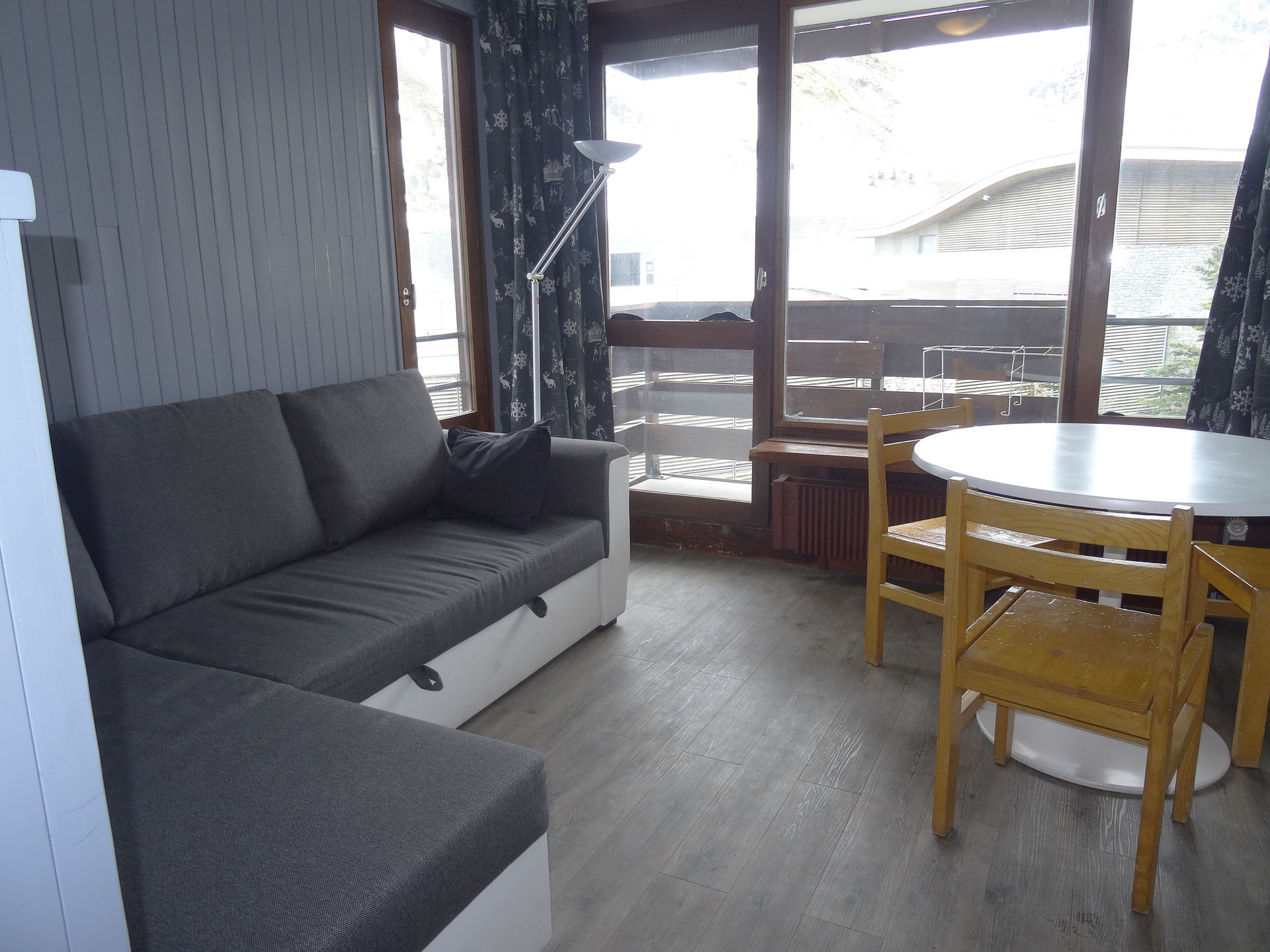 Studio 2 personnes Confort MOUB30R - Appartements MOUTIERES B - Tignes Val Claret
