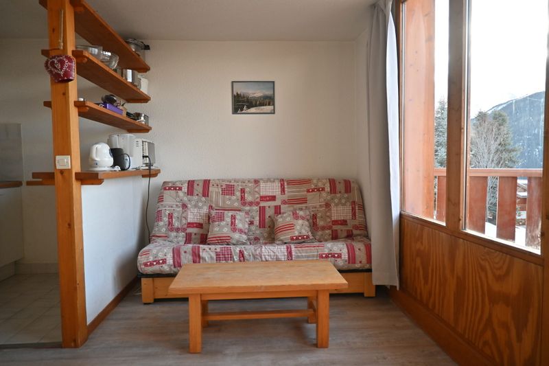 2 pièces 7 personnes - Appartements PETITE OURSE A - Vallandry