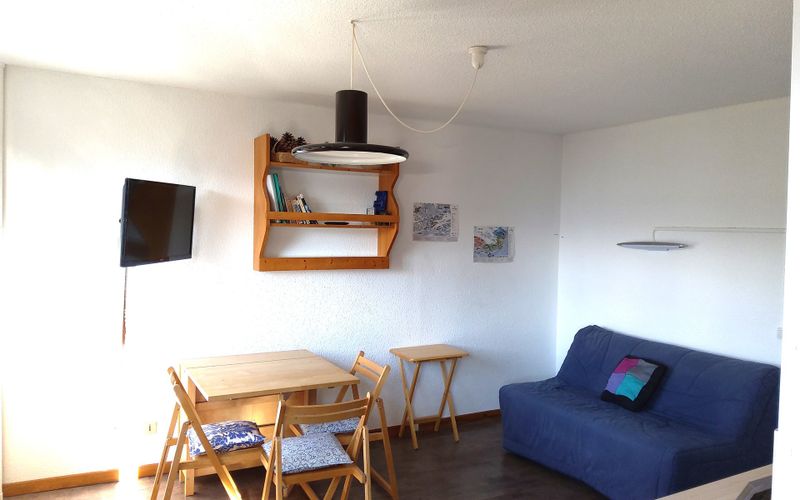 2 pièces 4 personnes - Appartements PLANDEVIN - Les Arcs 1600