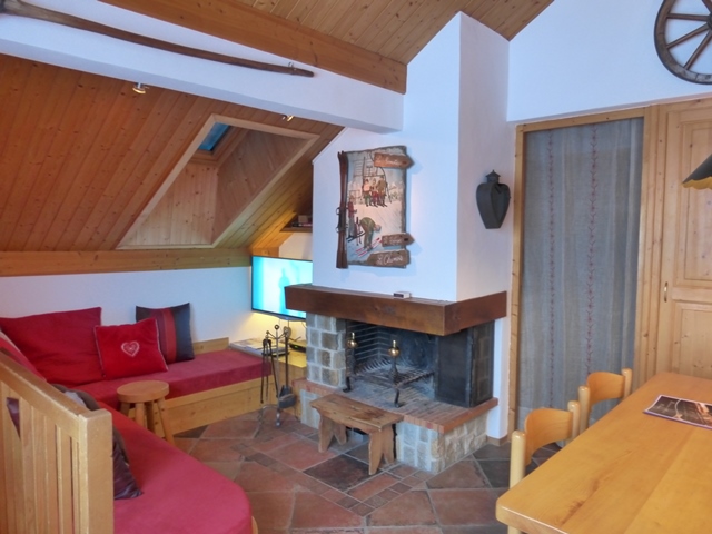 2 pièces 4 personnes Confort MOU029R - Appartements Plan Du Moulin - Méribel Centre 1600 