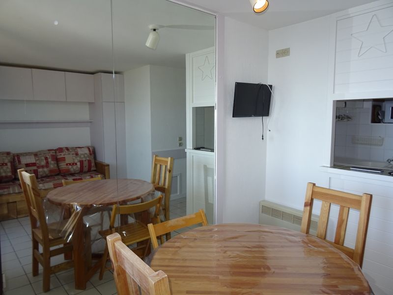 2 pièces / 2 pièces cabine 4 personnes Classique - Appartements PRAZ DE L'ours 2 - Vallandry