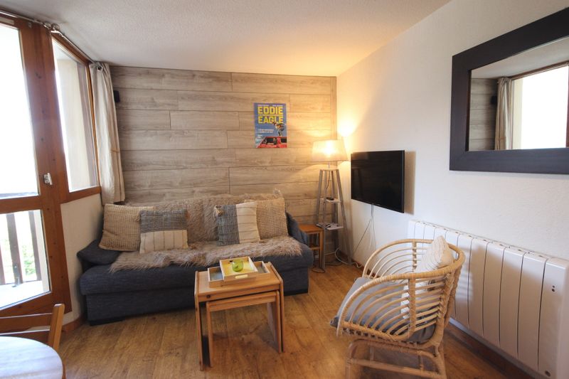 2 pièces 5 personnes Classique - Appartements PRAZ DE L'ours 2 - Vallandry