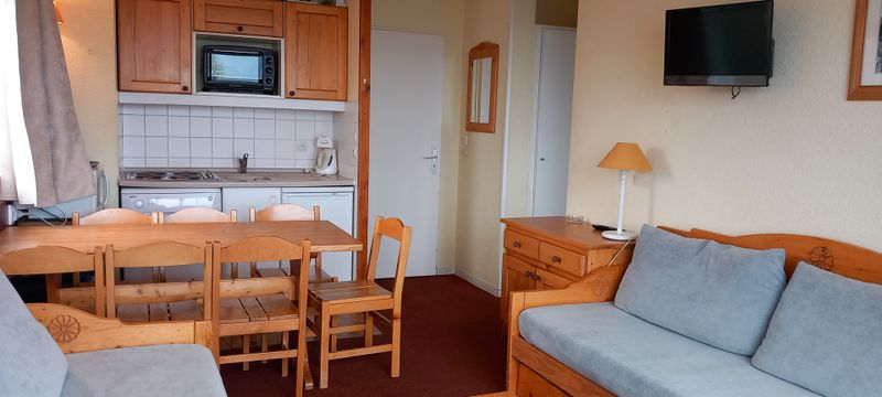3 pièces 6 personnes - Appartements RUITOR ARC 1800 - Les Arcs 1800