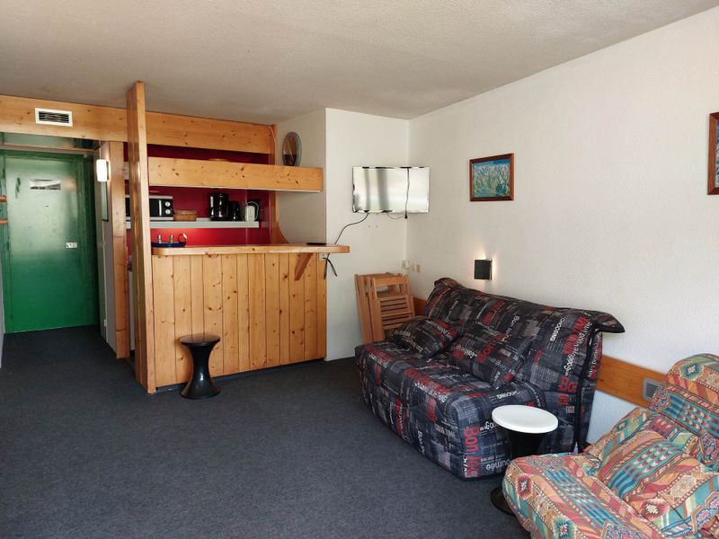 2 pièces 5 personnes - Appartements TOURNAVELLES - Les Arcs 1800