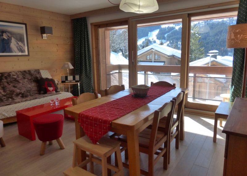 2 pièces 4 personnes - Appartements TROIS MARCHES BAT C - Méribel Centre 1600