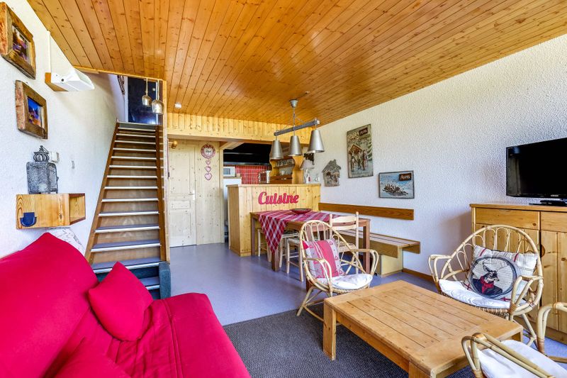 2 pièces 7 personnes - Appartements VERSANT SUD - Les Arcs 1600