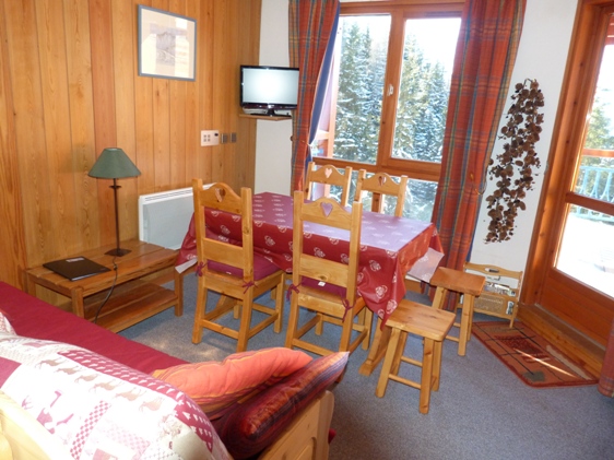 3 pièces 4 personnes Confort ADG202 - Appartements Aiguille des Glaciers - Les Arcs 1800