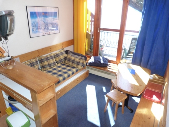 2 pièces 5 personnes Classique AG1320 - Appartements Aiguille Grive Bat I - Les Arcs 1800