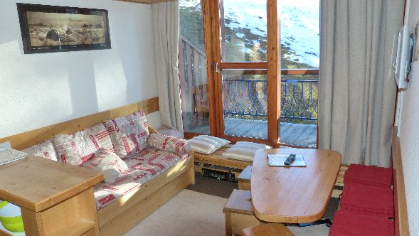 2 pièces 5 personnes Classique AG1326 - Appartements Aiguille Grive Bat I - Les Arcs 1800