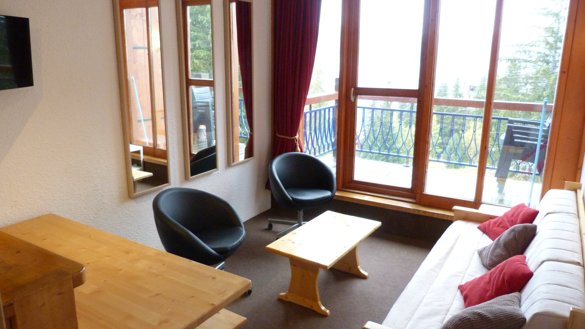 3 pièces 8 personnes Classique AG2422 - Appartements Aiguille Grive Bat Ii - Les Arcs 1800