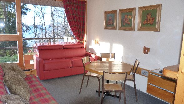 2 pièces 5 personnes Classique AR0106 - Appartements Arandelieres - Les Arcs 1800
