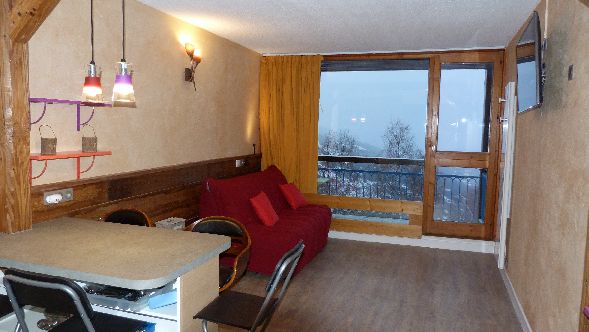 2 pièces 5 personnes Classique AR0508 - Appartements Arandelieres - Les Arcs 1800