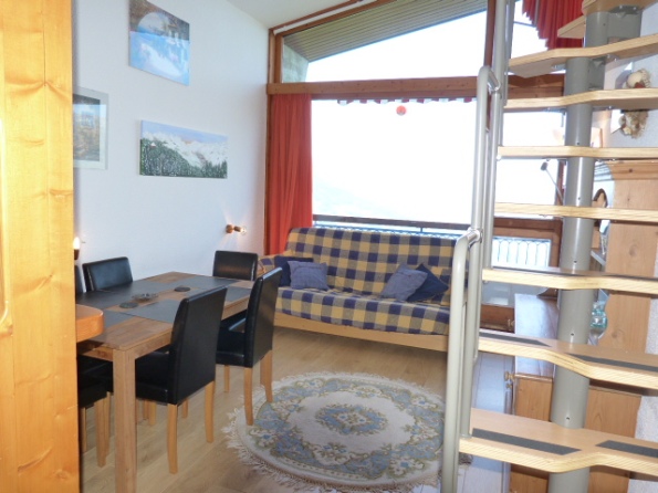 2 pièces 6 personnes Classique AR0709 - Appartements Arandelieres - Les Arcs 1800