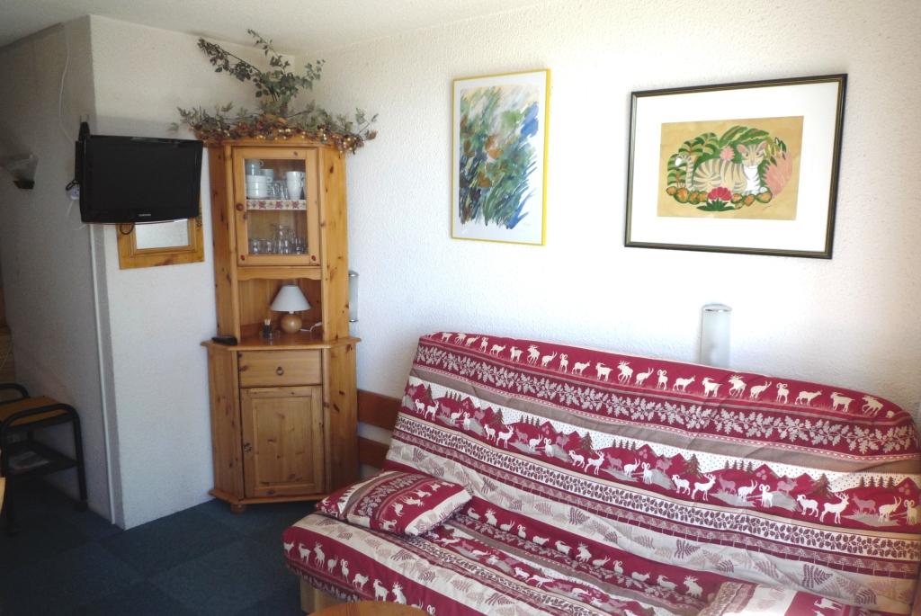 Studio 4 personnes Classique BCH0312 - Appartements Belles Challes - Les Arcs 1800