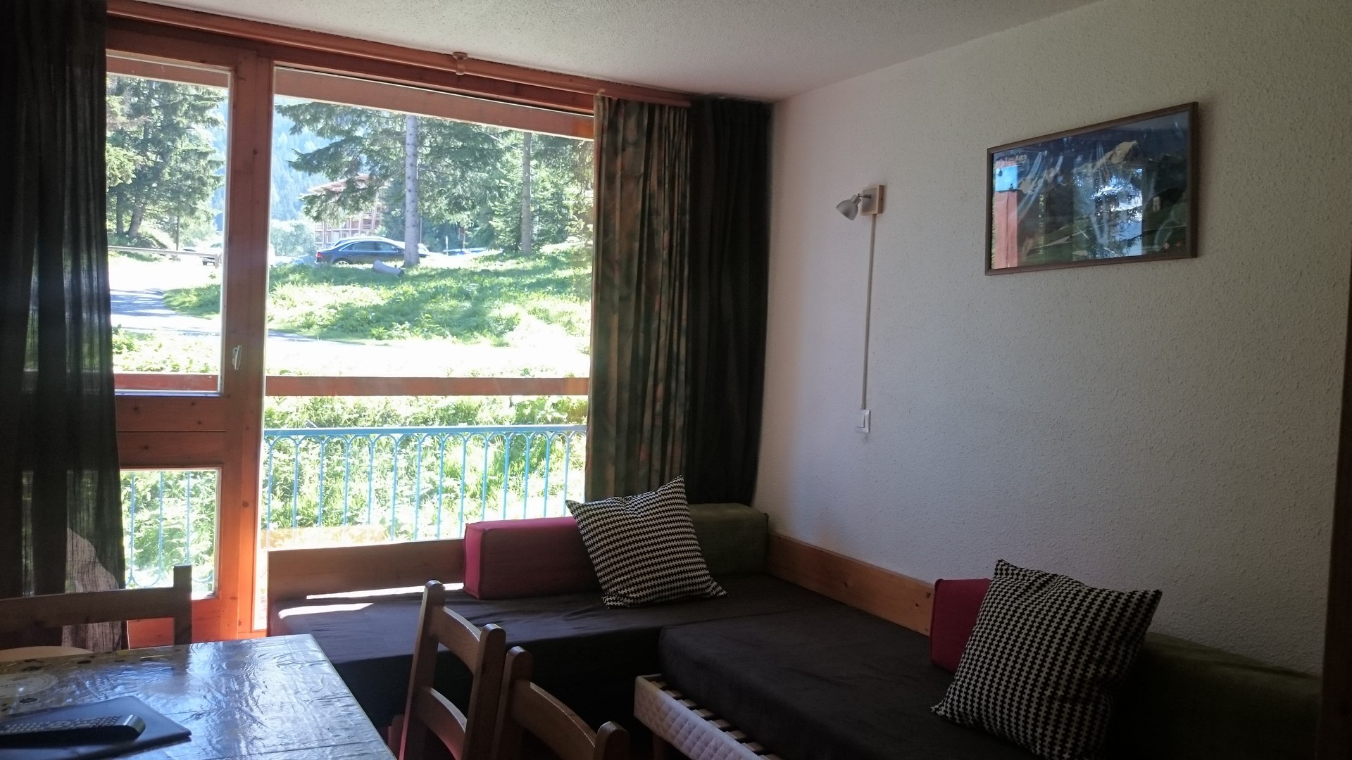 Studio 4 personnes Classique BCH0529 - Appartements Belles Challes - Les Arcs 1800