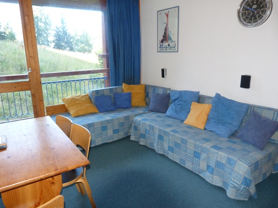 Studio 4 personnes Classique GA0311 - Appartements Grand Arbois - Les Arcs 1800