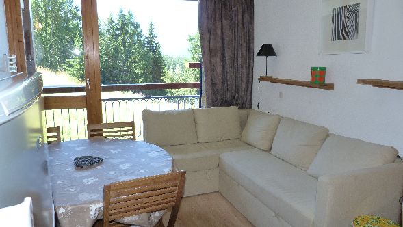 Studio 4 personnes Classique GA0821 - Appartements Grand Arbois - Les Arcs 1800