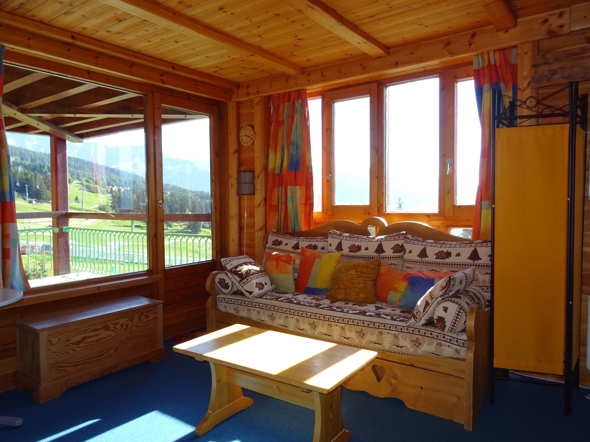 4 pièces 8 personnes Confort LZ1556 - Appartements Lauzieres - Les Arcs 1800