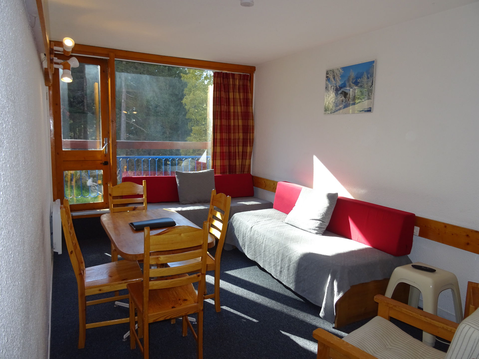 Studio 4 personnes Classique MVD425 - Appartements Miravidi - Les Arcs 1800