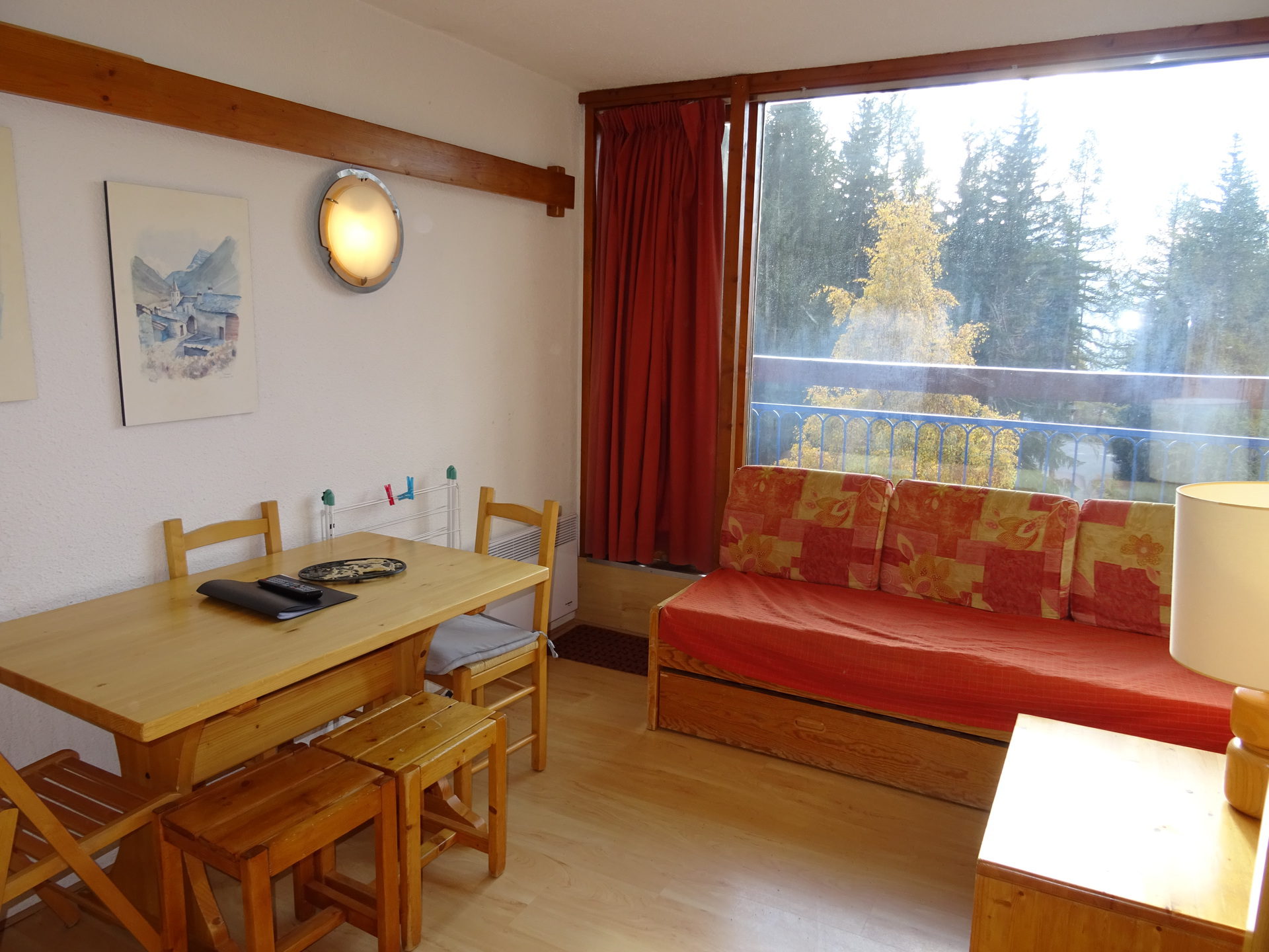 Studio 4 personnes Classique MVD509 - Appartements Miravidi - Les Arcs 1800