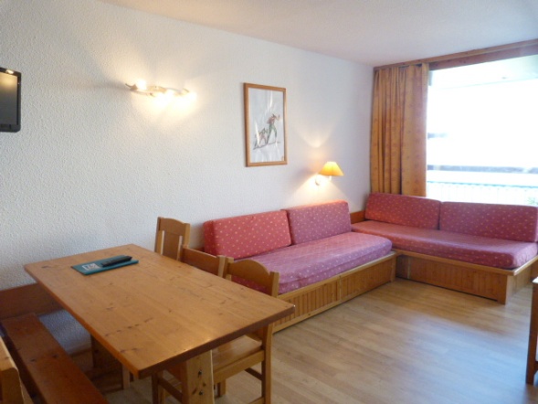 2 pièces 6 personnes Classique NO0202 - Appartements Nova - Les Arcs 1800