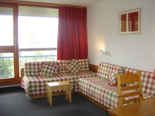 2 pièces 6 personnes Classique NO0230 - Appartements Nova - Les Arcs 1800