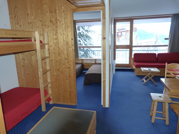 2 pièces 6 personnes Classique NO0642 - Appartements Nova - Les Arcs 1800