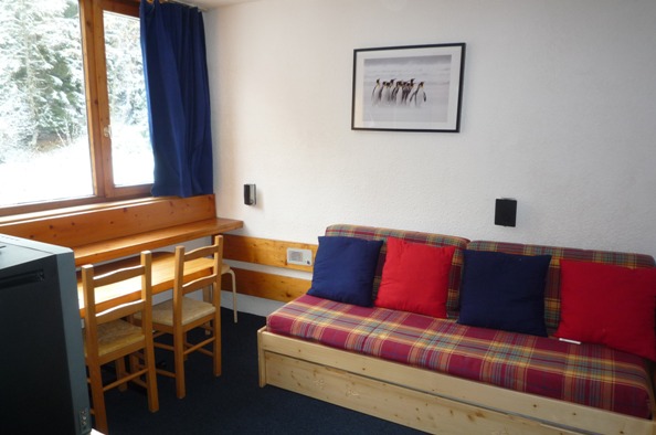 Studio 2 personnes Classique NO0707 - Appartements Nova - Les Arcs 1800